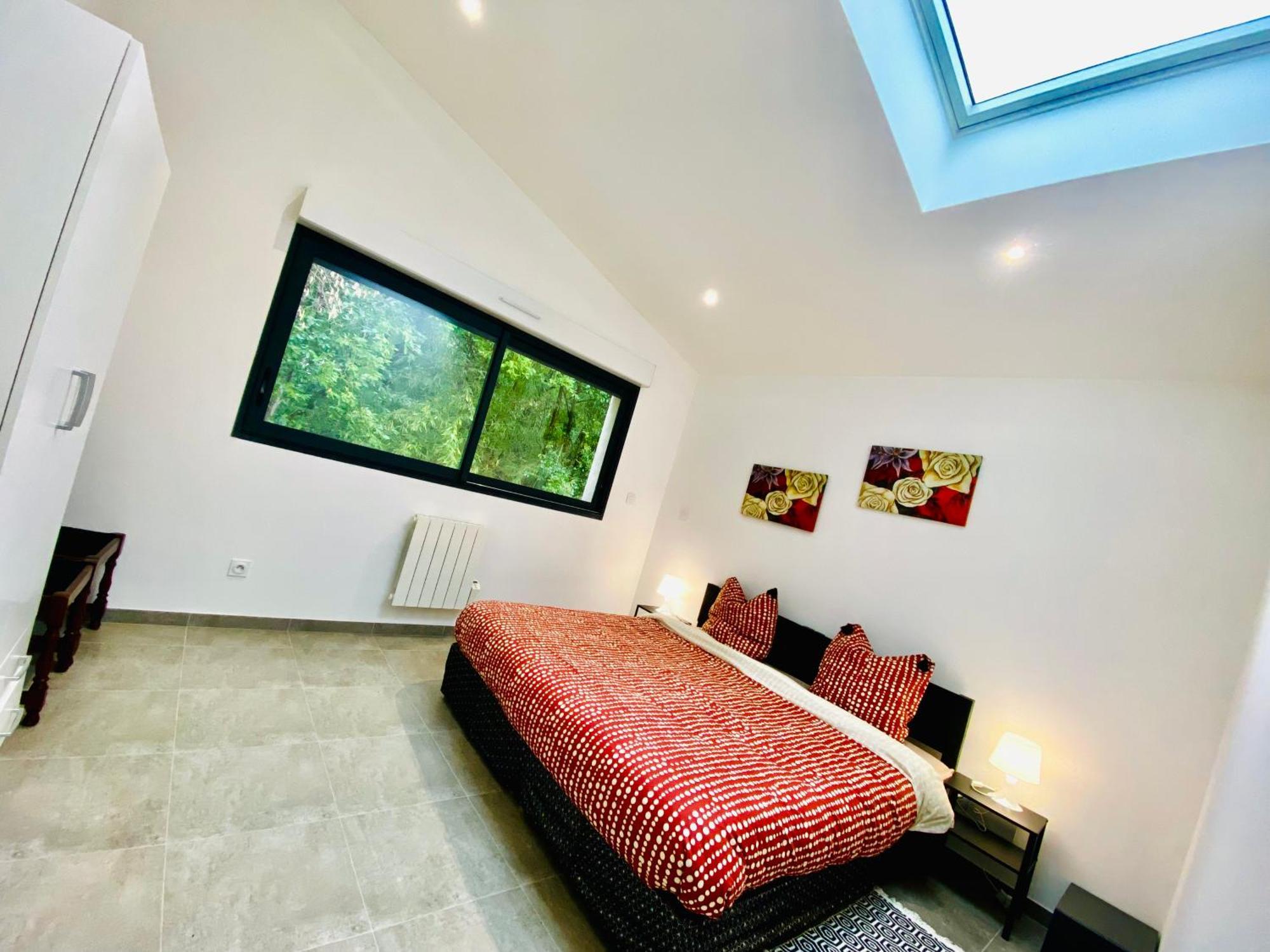 Maison Arkea Arena Appartement