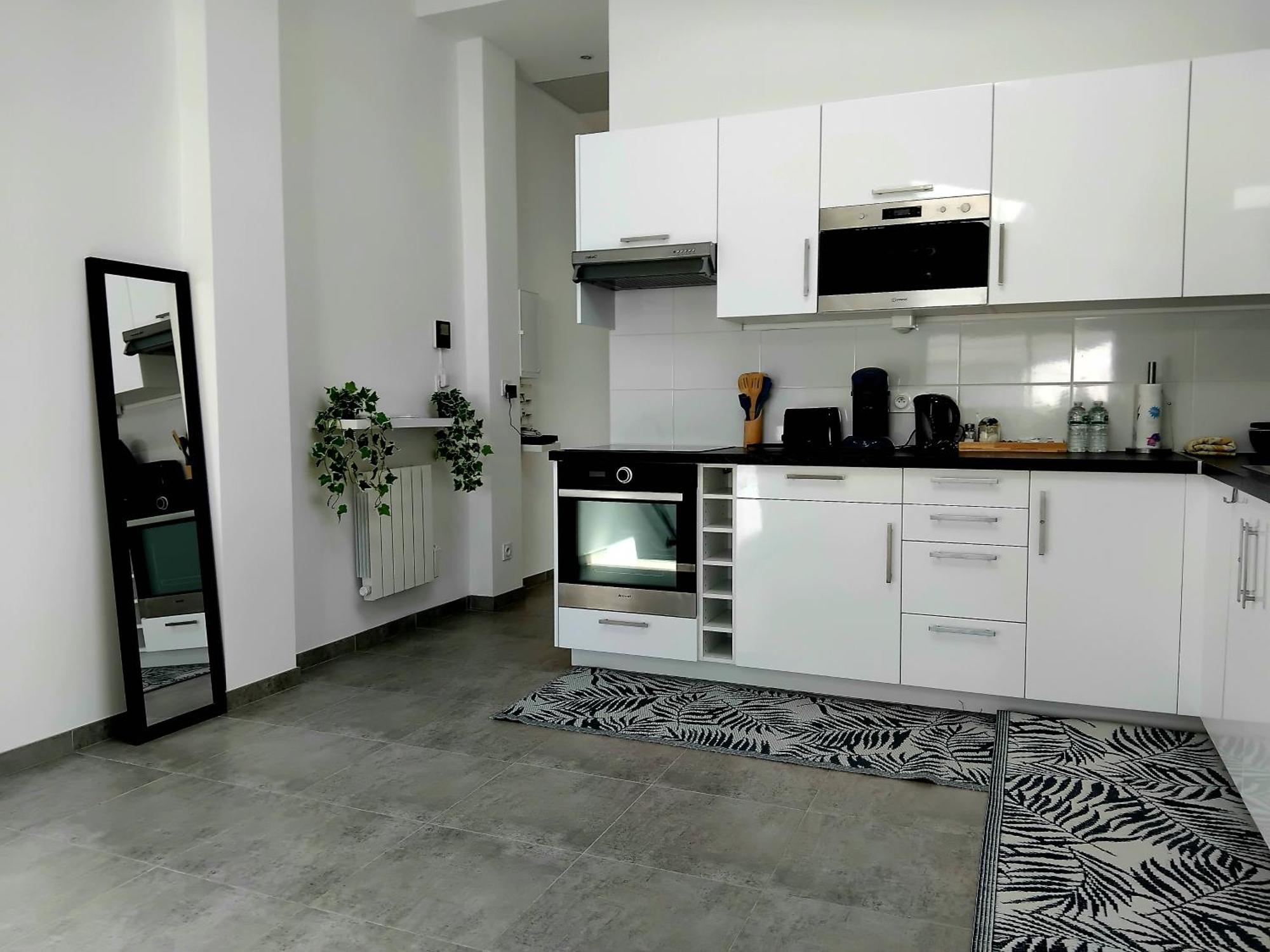 Apartment Maison Arkea Arena